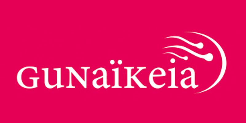 Gunaïkeia logo